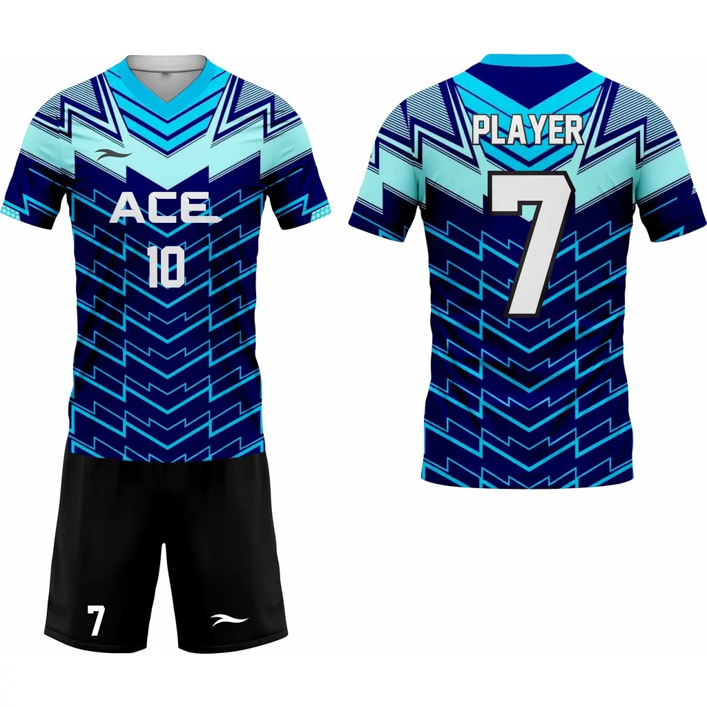 Baju Tanding Sepakbola