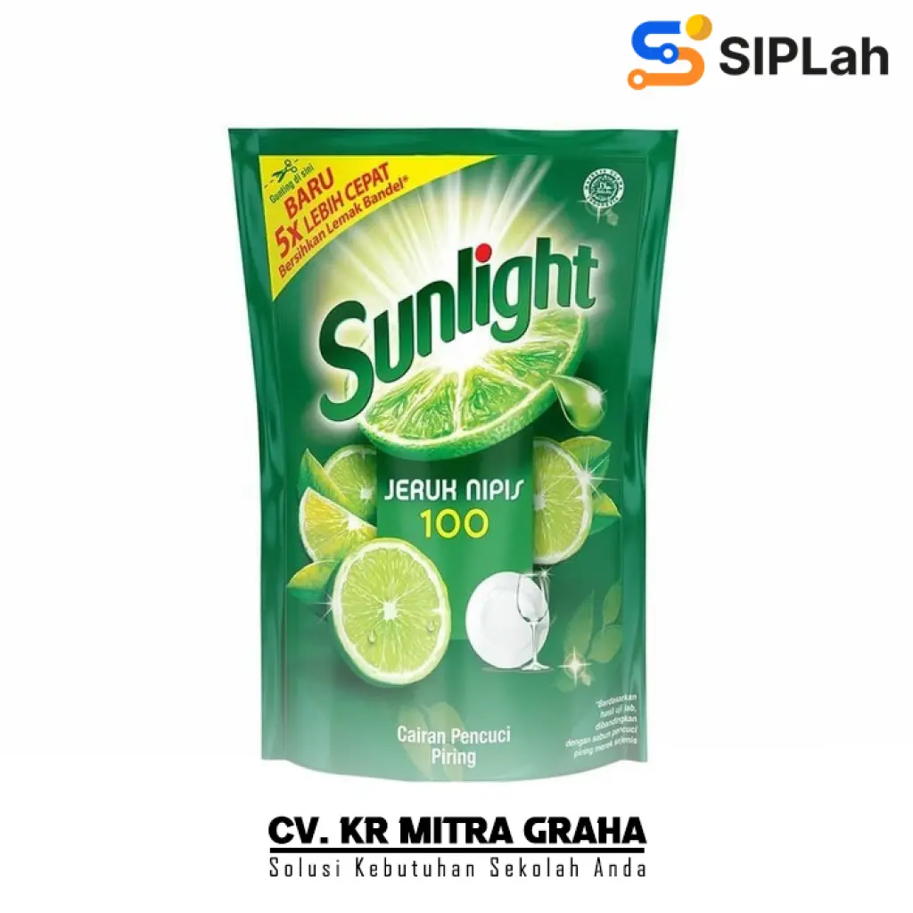 Sunlight 750 ml