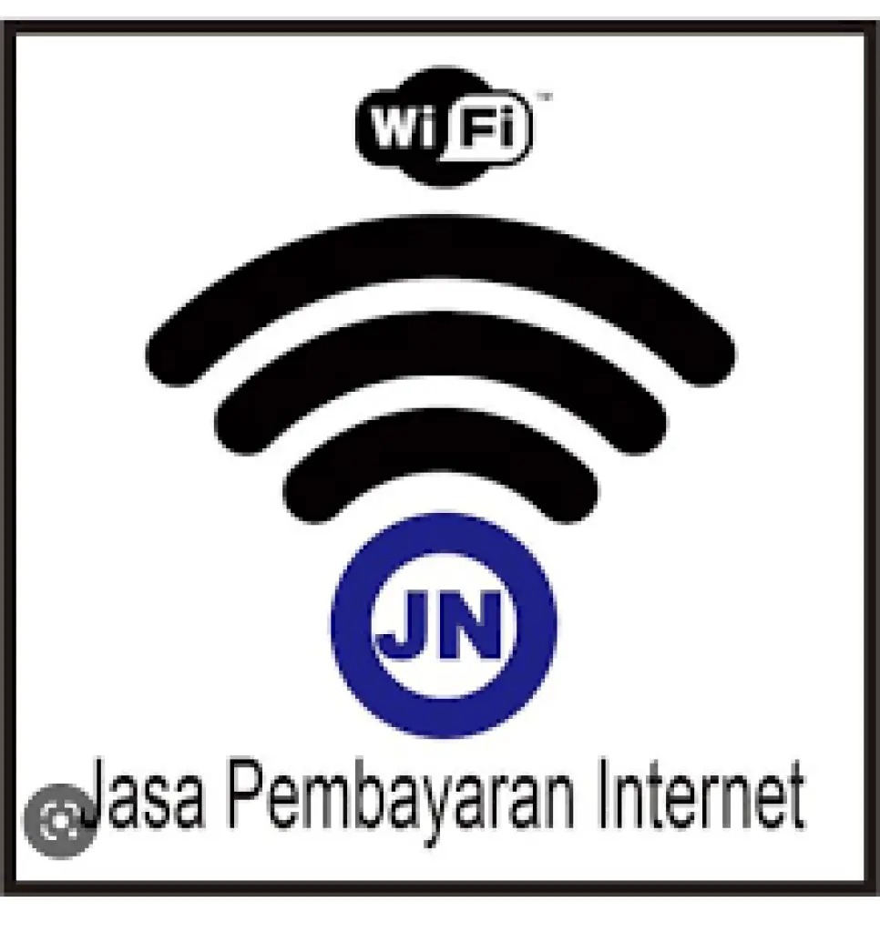 Jasa Pembayaran Wifi Internet