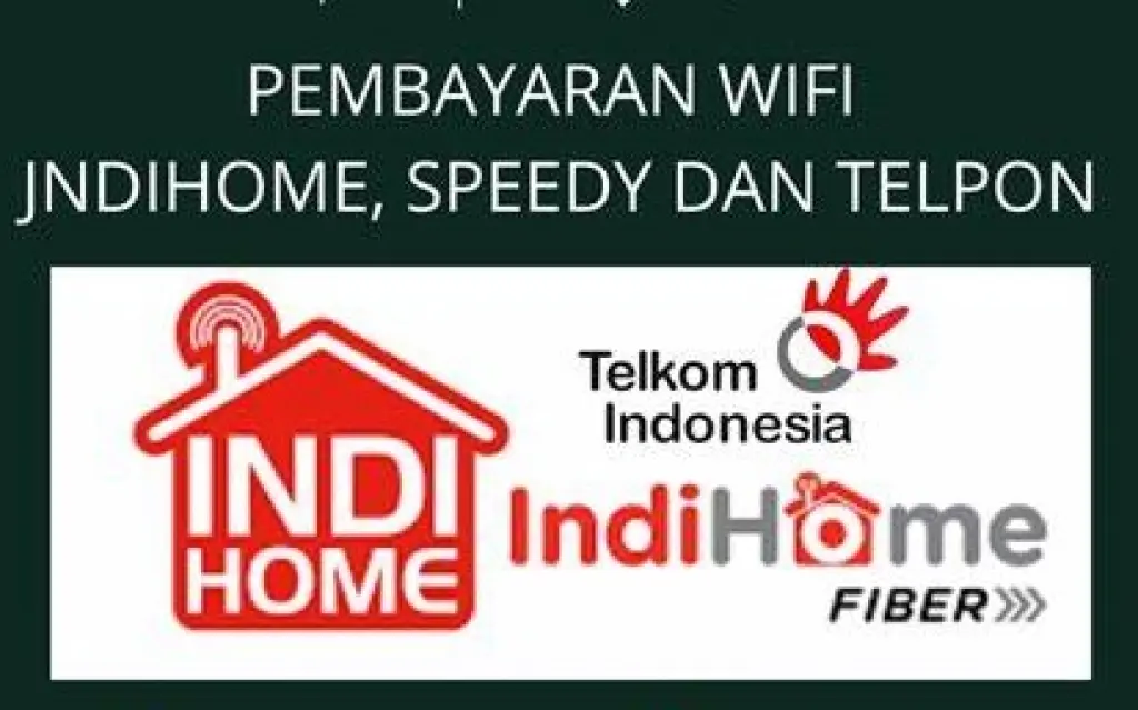Jasa Pmebayaran Indihome