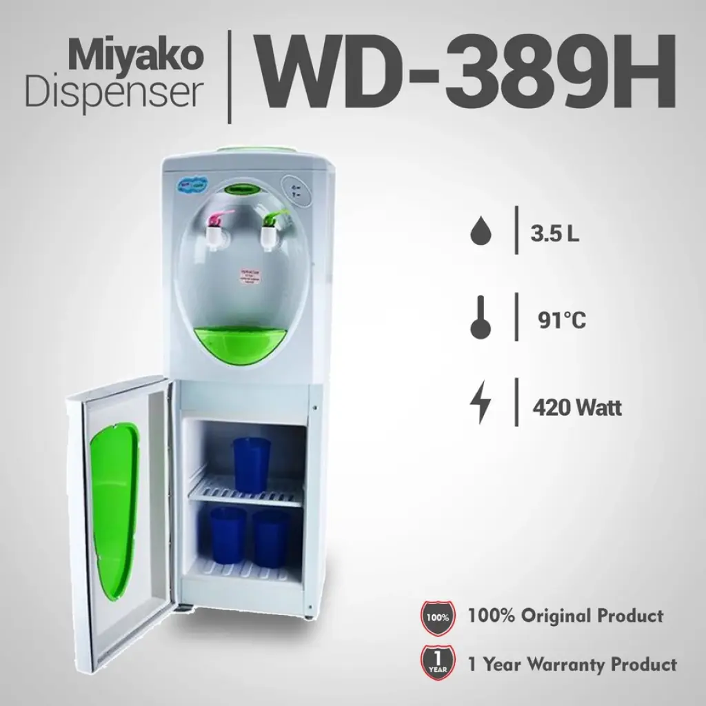 Miyako Dispenser WD389HC