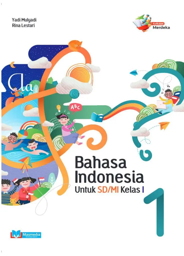 Bahasa Indonesia 1 SDMI Kurikulum Merdeka