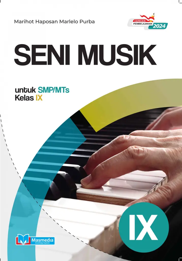 Seni Musik untuk SMPMTs Kelas IX KMerdeka CP 2024