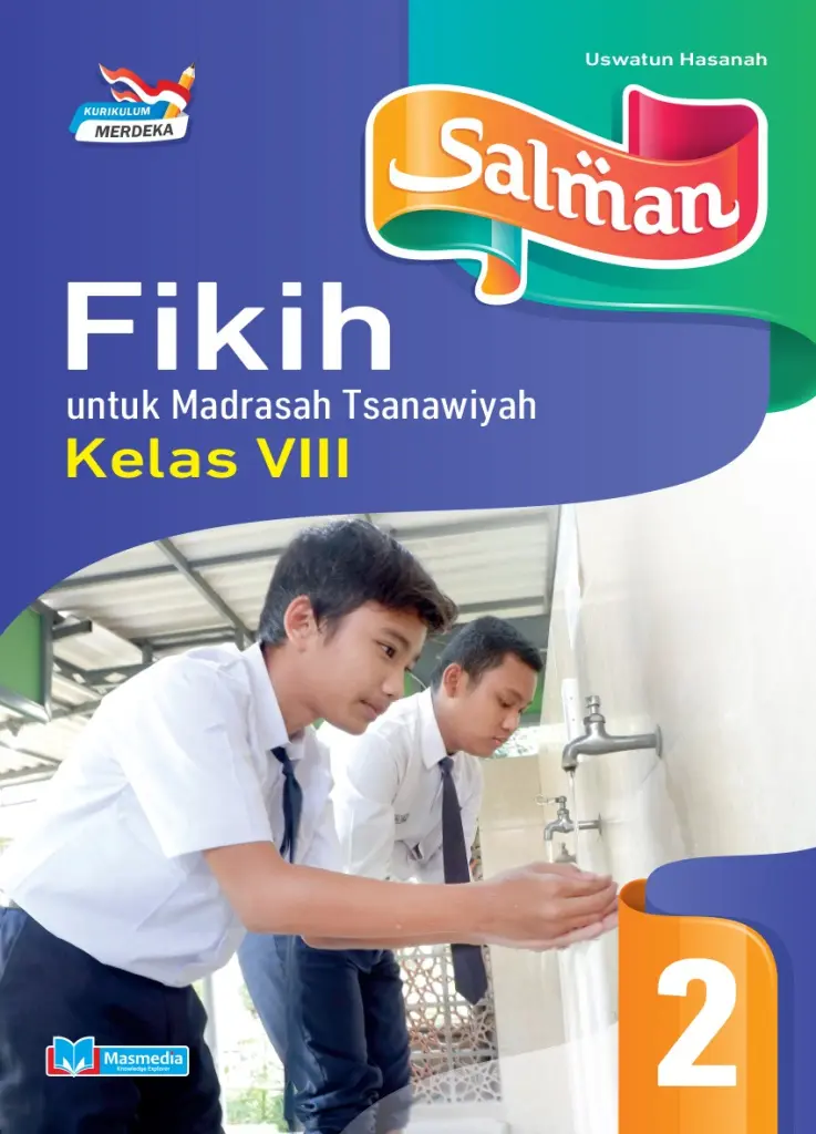 Salman Fikih untuk MTs kelas VIII KMerdeka