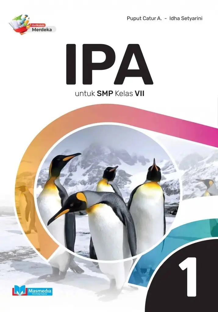 IPA untuk SMP Kelas VII KMerdeka