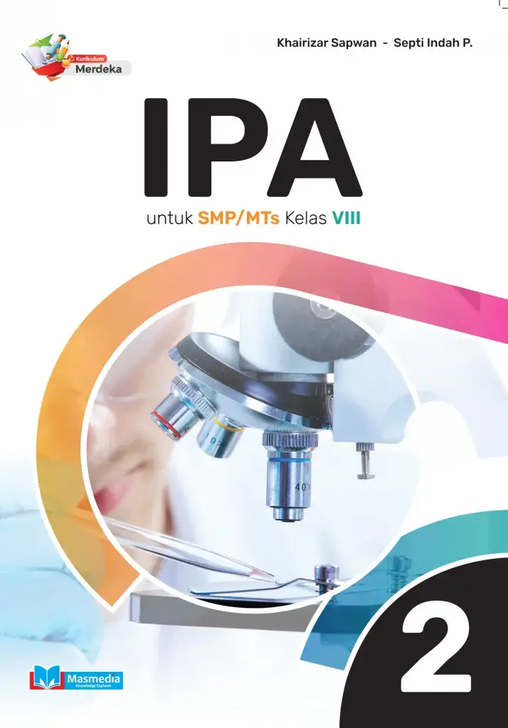 IPA untuk SMPMTs Kelas VIII KMerdeka
