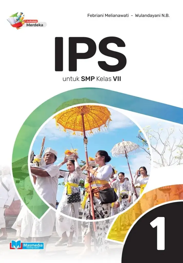 IPS untuk SMP Kelas VII KMerdeka
