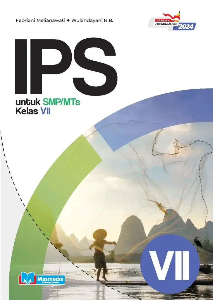IPS untuk SMPMTs Kelas VII KMerdeka CP 2024