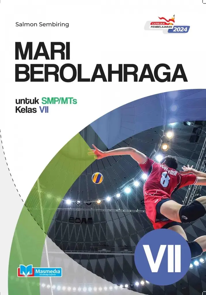 Mari Berolahraga untuk SMPMTs Kelas VII KMerdeka CP 2024