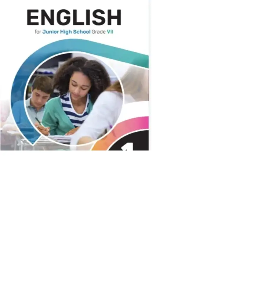 English for Junior High School Grade VII KMerdeka