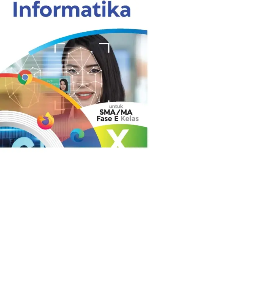 Informatika untuk Kelas X KMerdeka