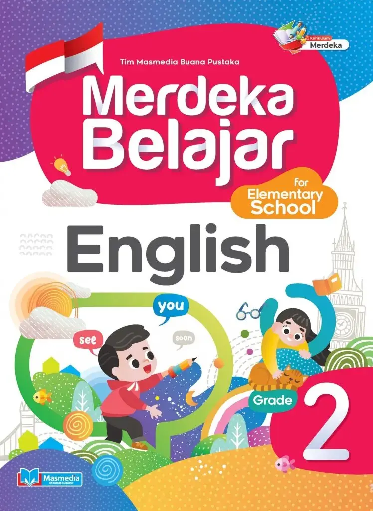 Merdeka Belajar Bahasa Inggris SD 2 KMerdeka