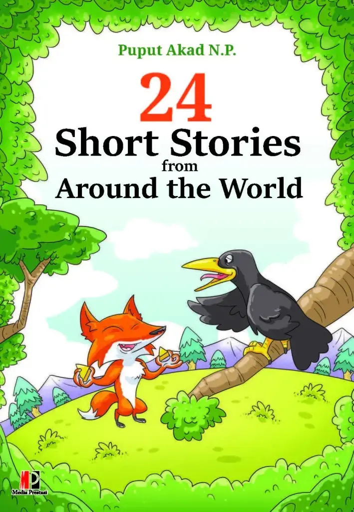 24 Short Stories from Around the World