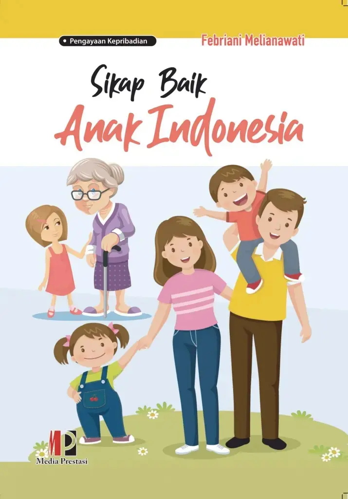 Sikap Baik Anak Indonesia BerSK EKatalog