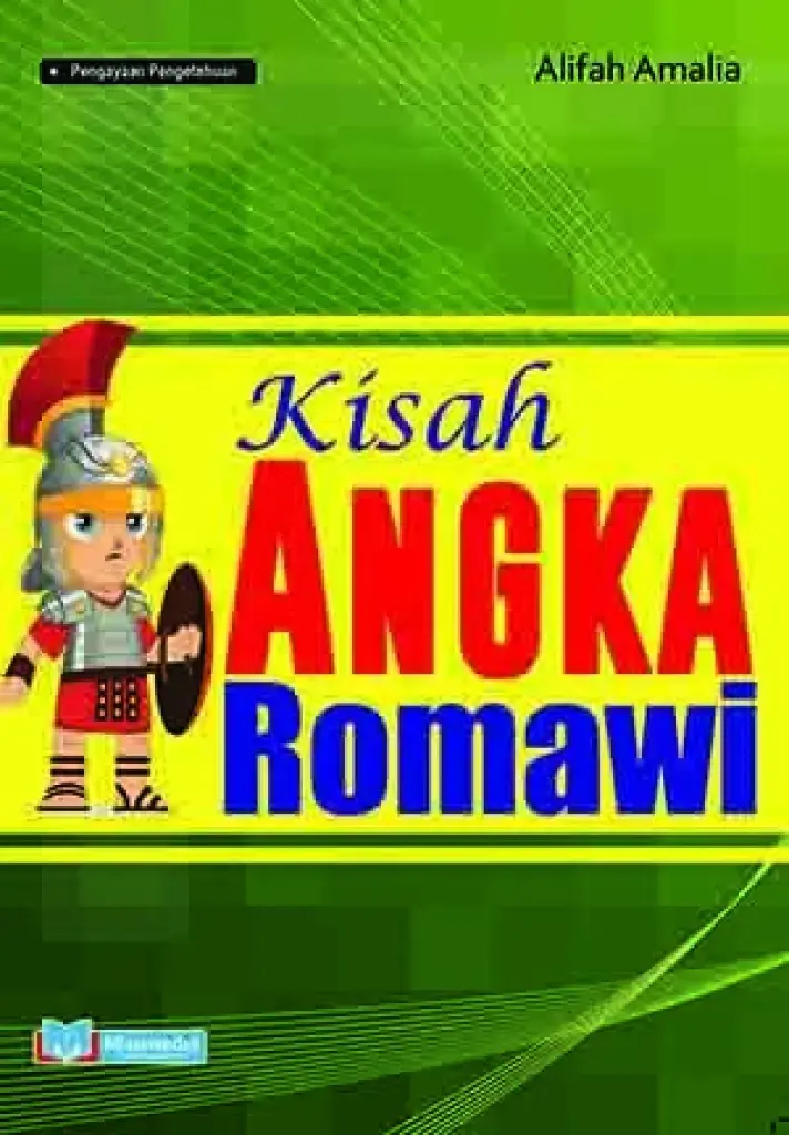 Kisah Angka Romawi BerSK EKatalog