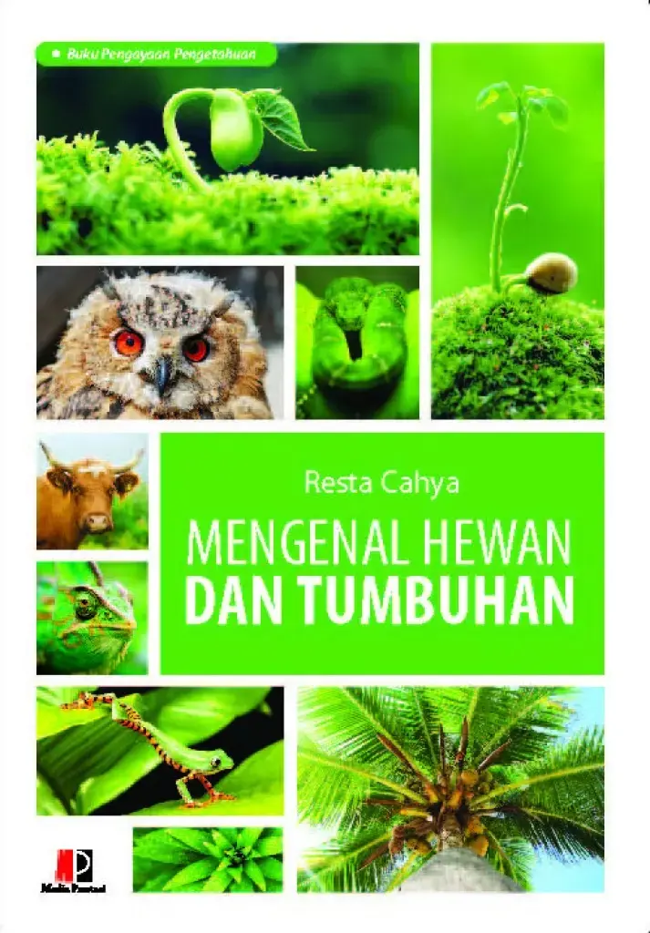 Mengenal Hewan dan Tumbuhan