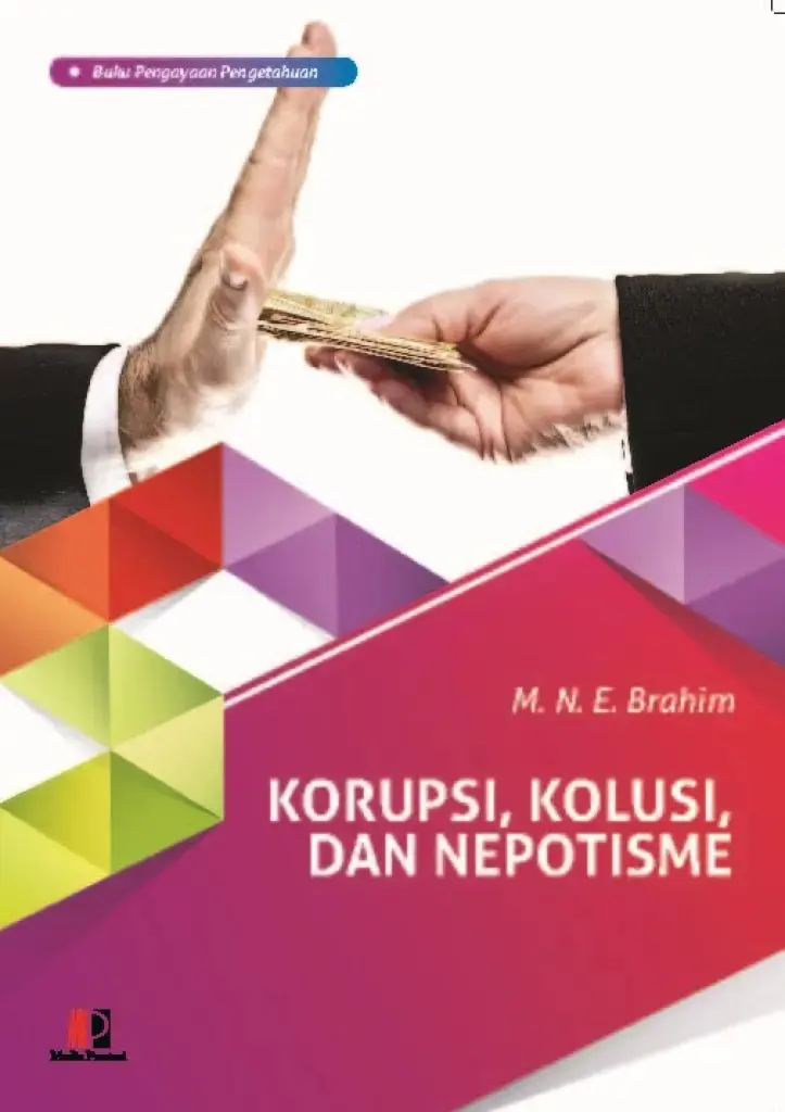 Korupsi Kolusi dan Nepotisme EKatalog