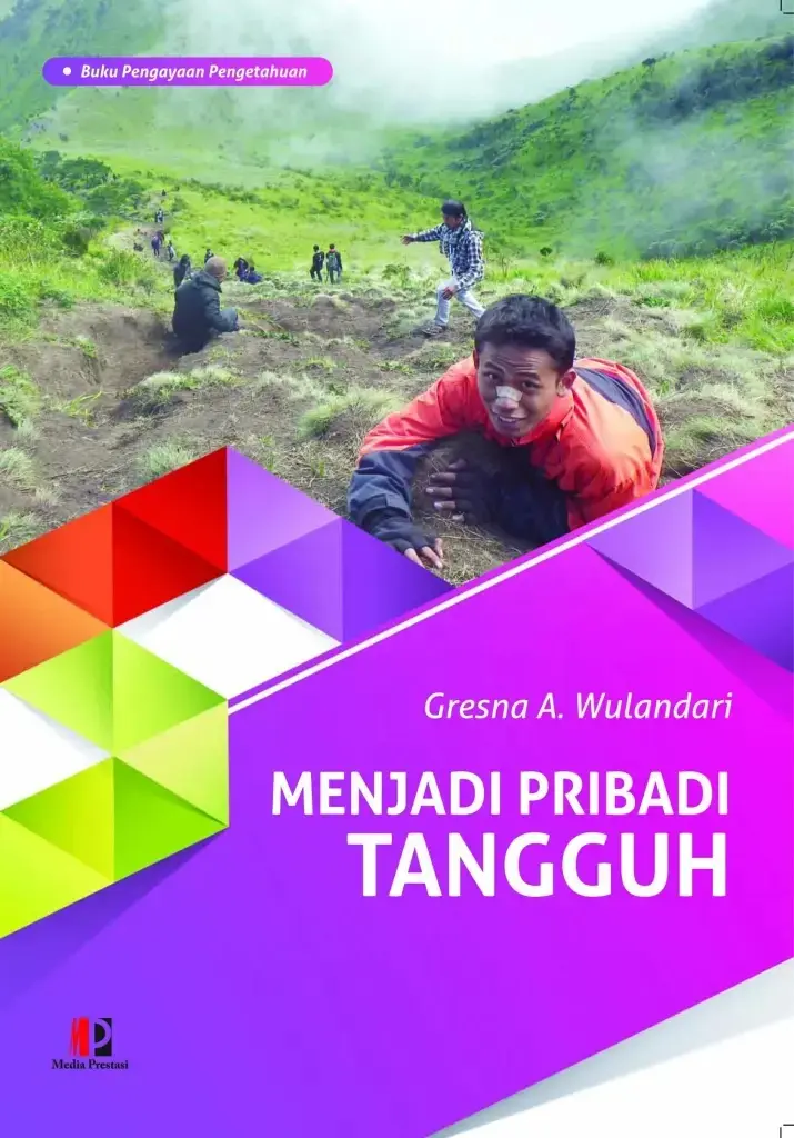 Menjadi Pribadi Tangguh EKatalog