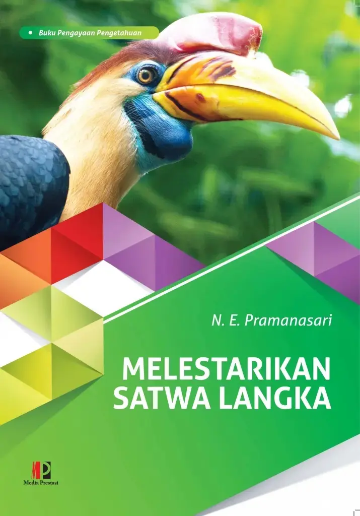 Melestarikan Satwa Langka BerSK EKatalog