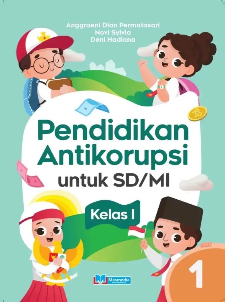 Pendidikan Antikorupsi SDMI Kelas I