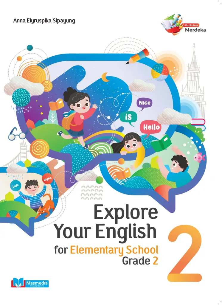 Explore Your English for Elementary School Grade 2 KMerdeka