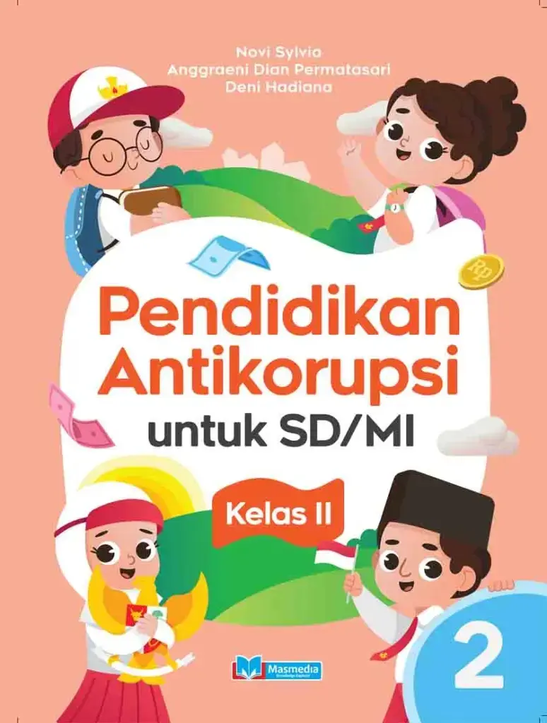 Pendidikan Antikorupsi SDMI Kelas II