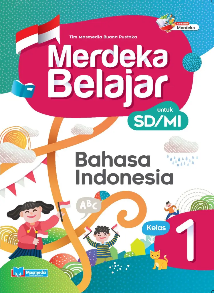 Merdeka Belajar Bahasa Indonesia 1 KMerdeka