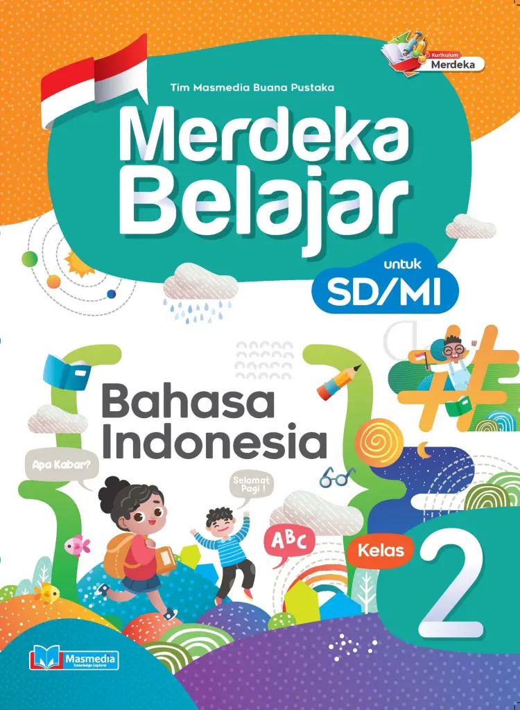 Merdeka Belajar Bahasa Indonesia 2 KMerdeka