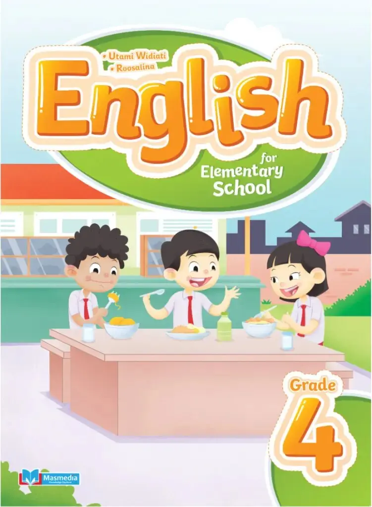 English for Elementary School Students Grade 4