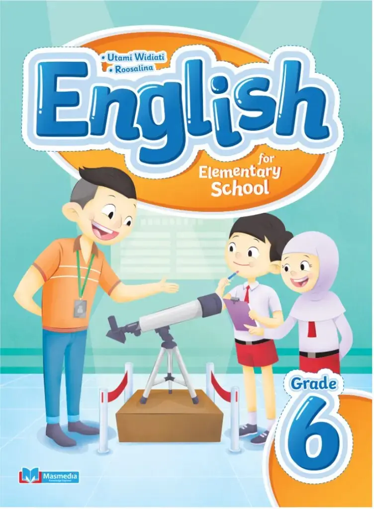 English for Elementary School Students Grade 6