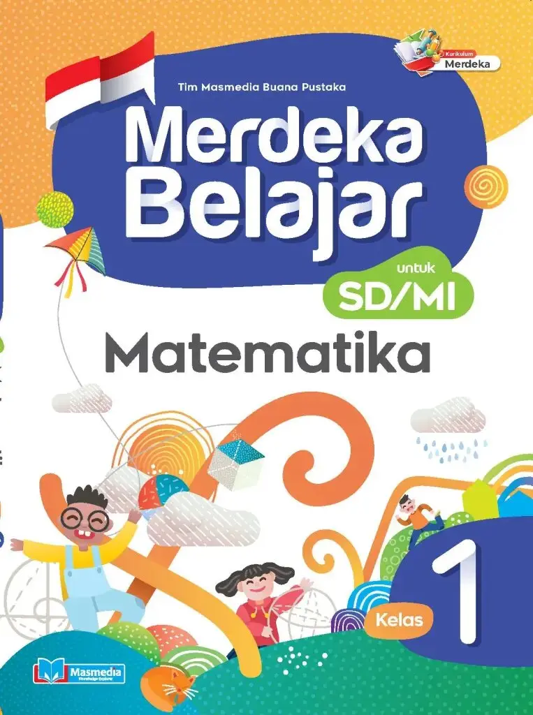 Merdeka Belajar Matematika 1 KMerdeka