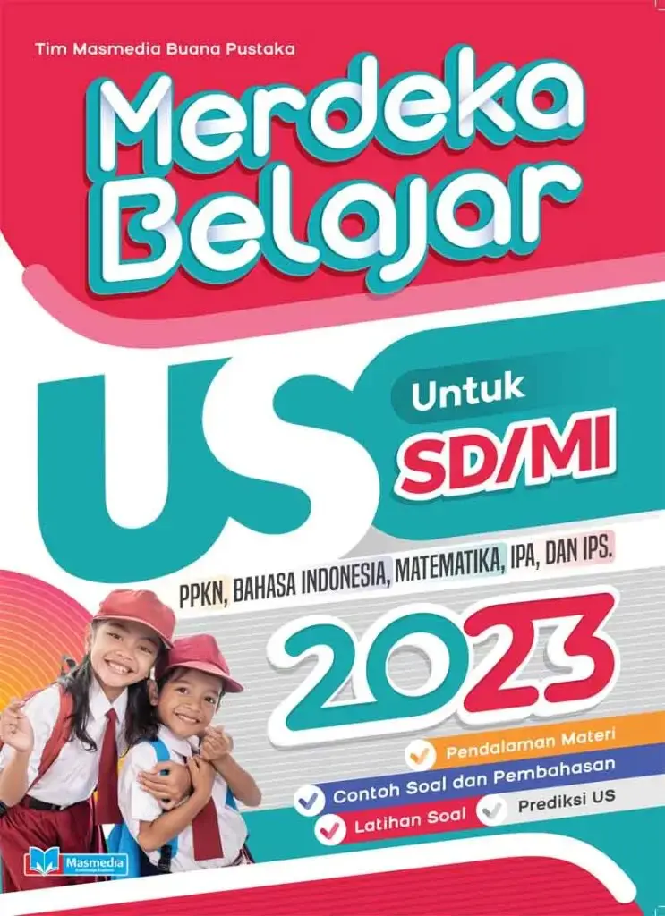 Merdeka Belajar US SDMI 2023