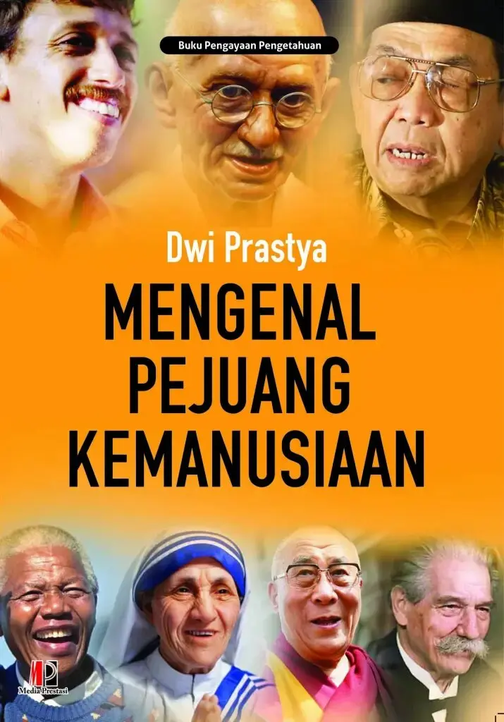 Mengenal Pejuang Kemanusiaan EKatalog