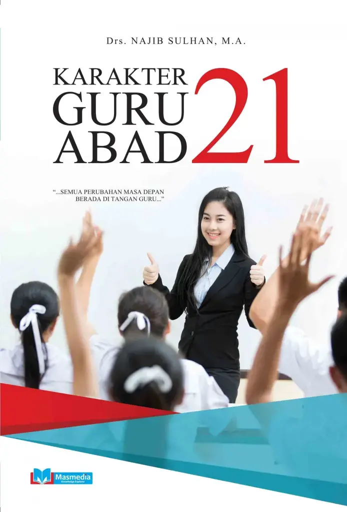 Karakter Guru Abad 21