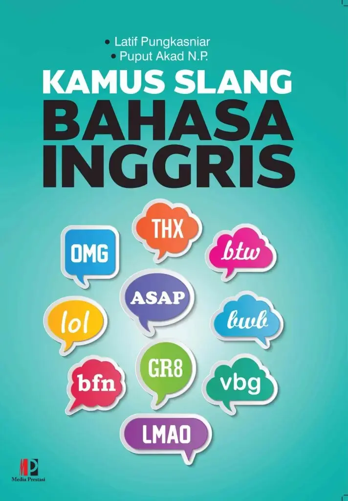Kamus Slang Bahasa Inggris