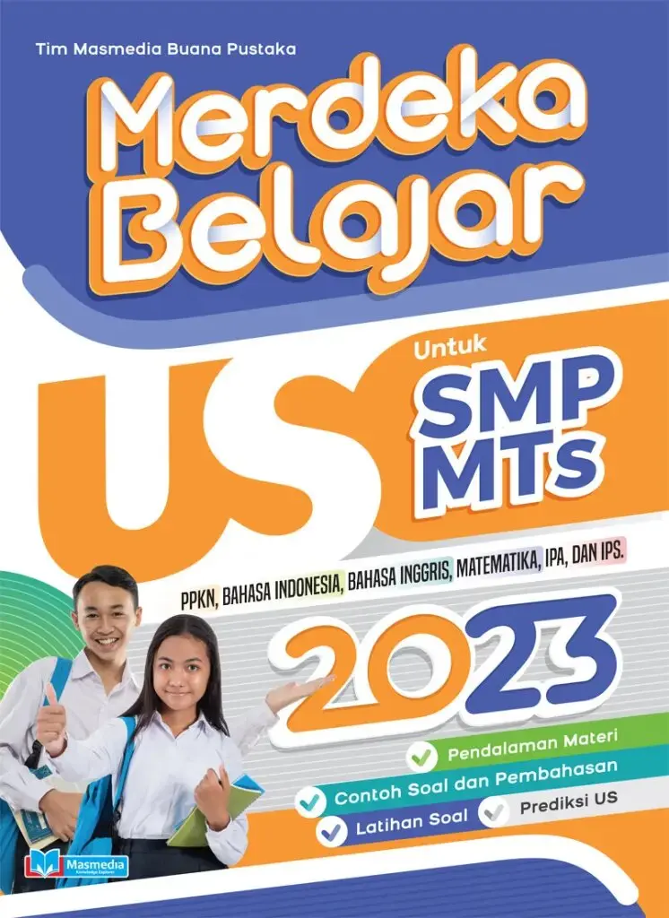 Merdeka Belajar US SMPMTs 2023