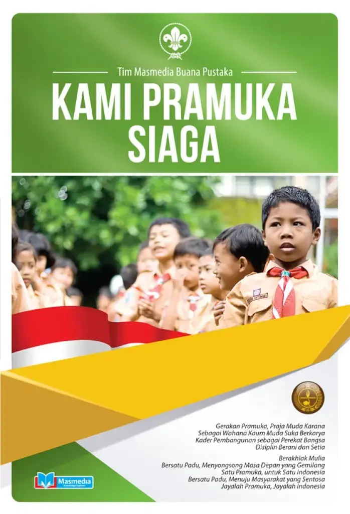 KAMI PRAMUKA SIAGA 2015