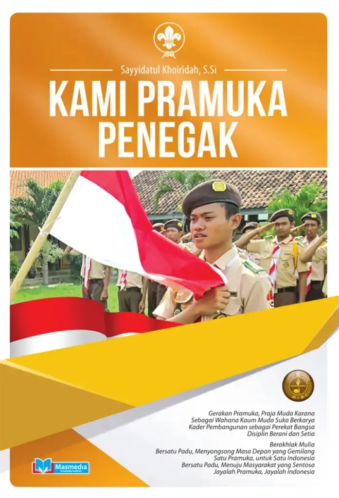 KAMI PRAMUKA PENEGAK