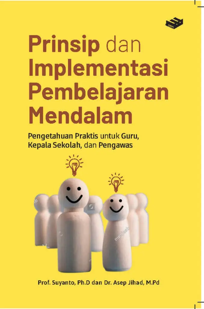 PRINSIP DAN IMPLEMENTASI PEMBELANJARAN MENDALAM  ERLANGGA
