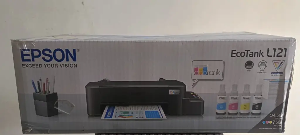 Print Epson L121