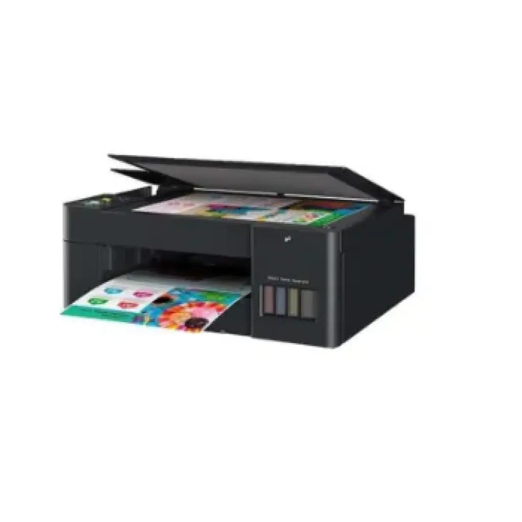 Brother DCPT220 AllinOne Ink Tank Printer 