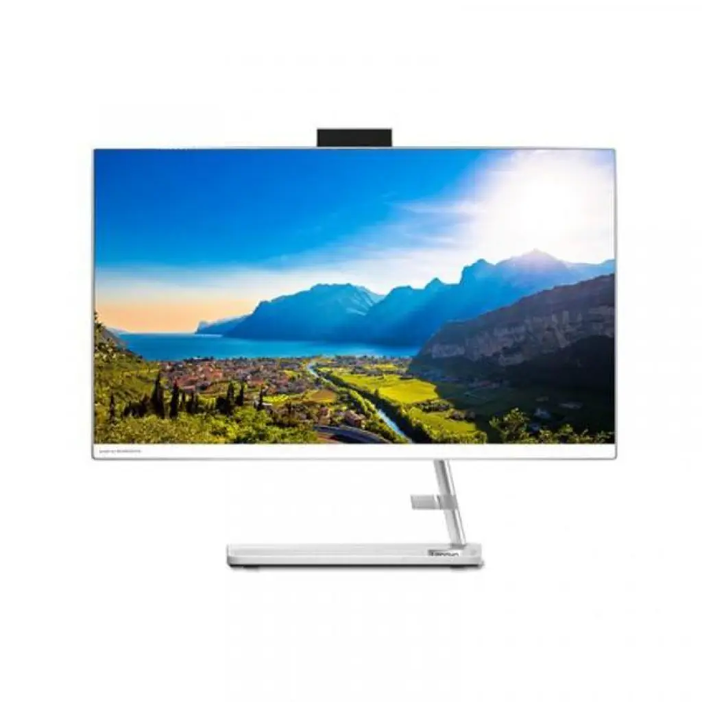Lenovo AIO 32WID i512450 8GB 512GB SSD 215 FHD