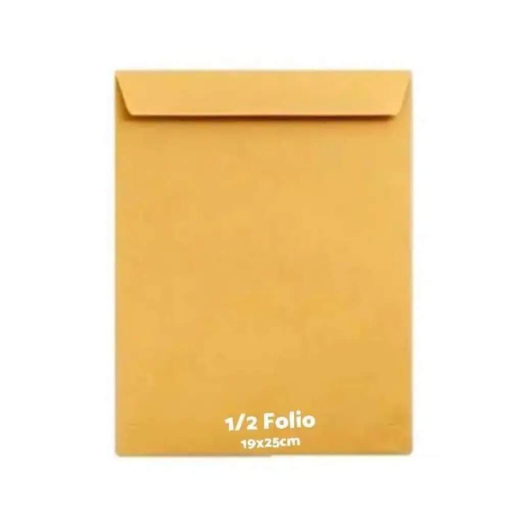 Amplop Ukuran 12 Folio  80 Gram 100 Lembar 