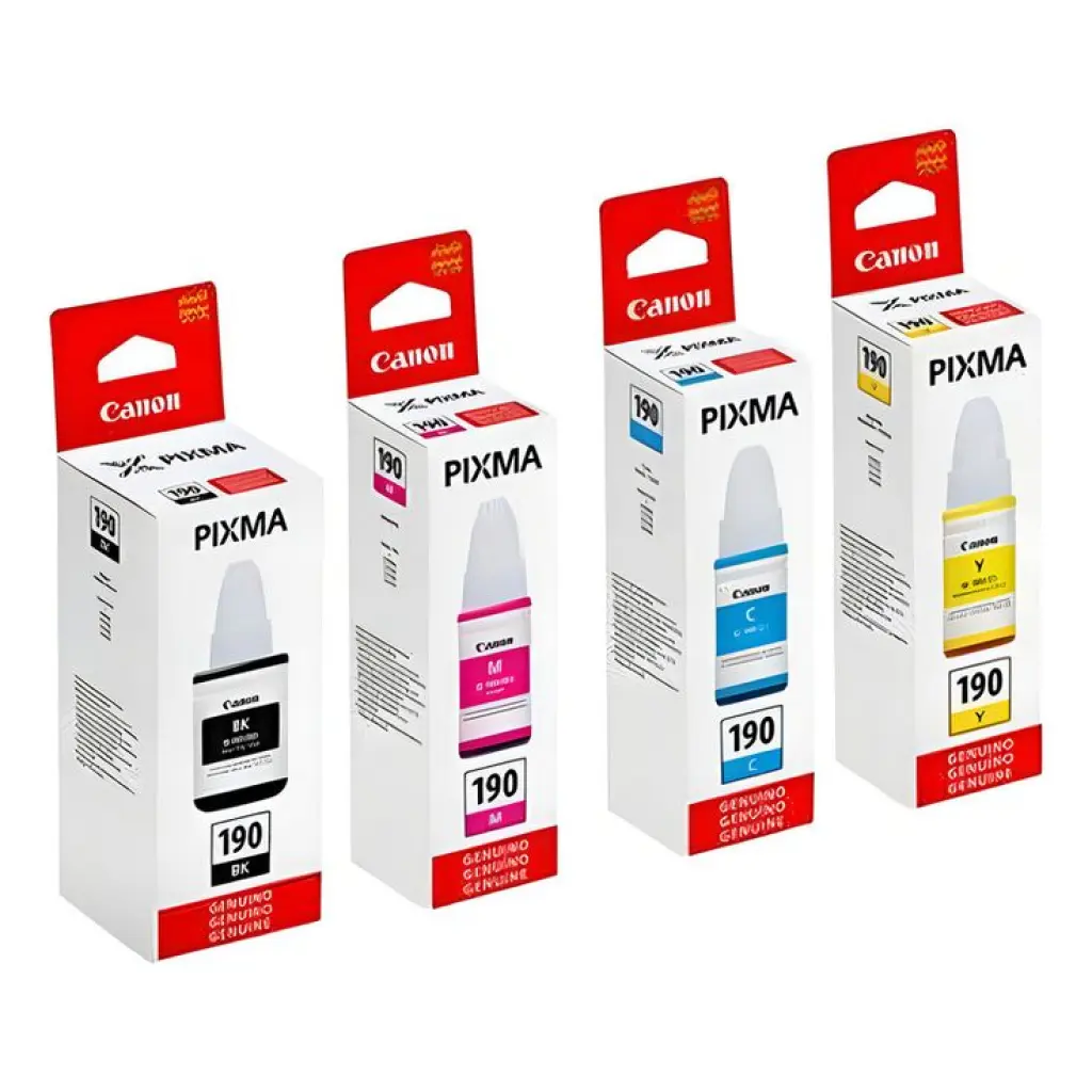 Refill Tinta Catridge  Canon Pixma Hitam 135 ml
