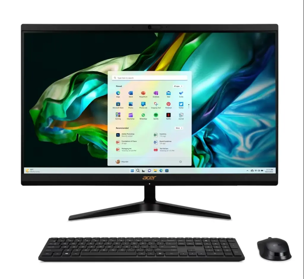 ACER AIO C241800 i5