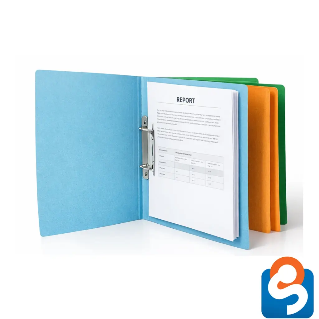 Snelhector Folio Kertas