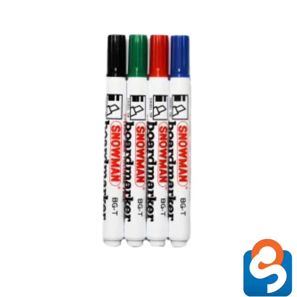 Spidol Besar  Isi 12 Buah 