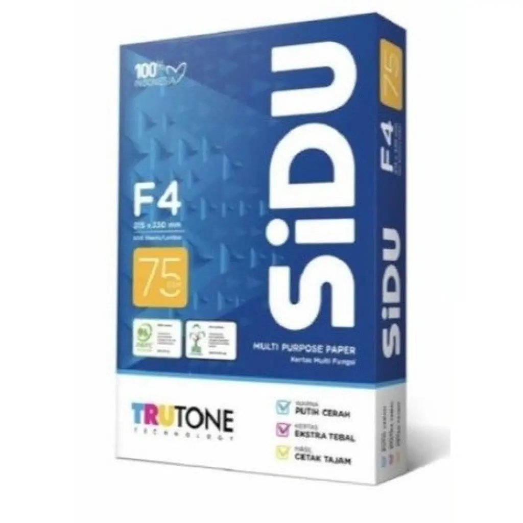 Kertas HVS Folio  70 Gram 