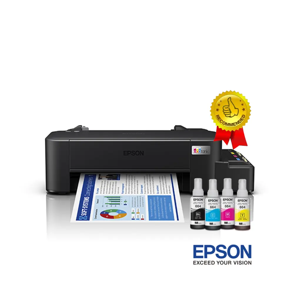 EPSON PRINTER L121