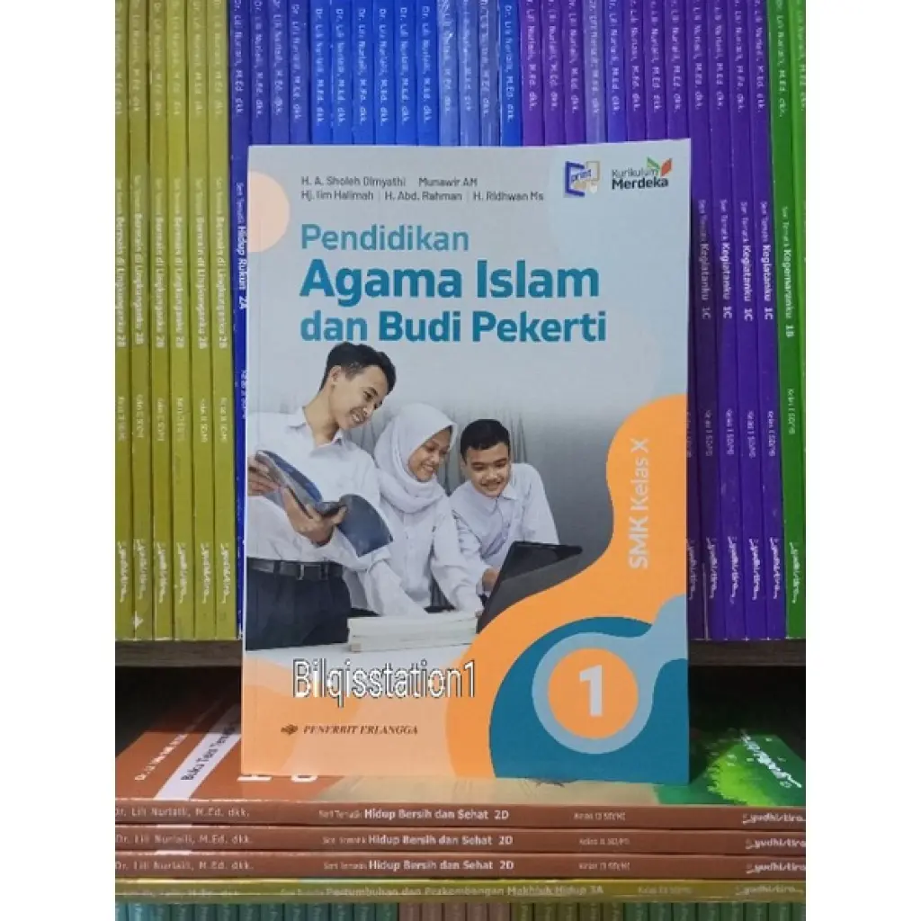 Pendidikan Agama Islam KELAS X10